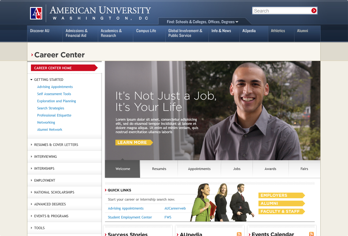 huge_american_univ_career_center